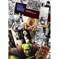 Strefa Komiksu 14 Artur Chochowski - ARTUR CHOCHOWSKI