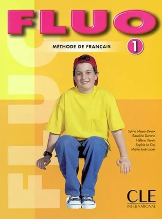 Fluo 1. Podręcznik OOP - Sophie Le Gal
