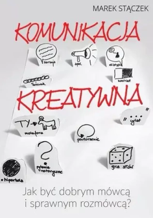 Komunikacja kreatywna Audiobook - Marek Stączek