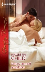 eBook Gorący płomień pożądania - Maureen Child mobi epub