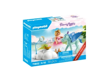 Playmobil Urodziny Pegaza 71802