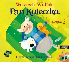 Pan Kuleczka cz.2. Audiobook - Wojciech Widłak, Krzysztof Globisz