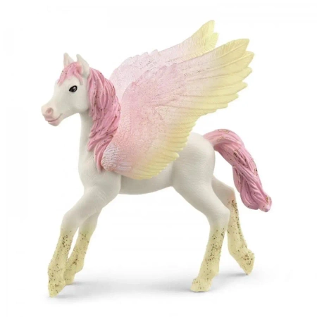 Pegaz wschodzącego słońca źrebię - SCHLEICH