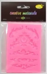 Forma silikonowa Ornamenty - Galeria Hobby