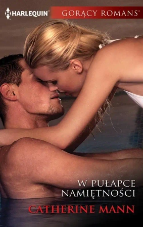 eBook W pułapce namiętności - Catherine Mann epub mobi