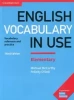 English Vocabulary in Use Elementary Book+Answers - Michael McCarthy, Felicity O'Dell
