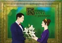 Rycerz w Garniturze - Michał Murgrabia