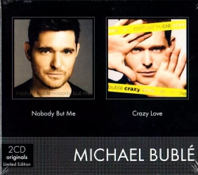 Nobody But Me / Crazy Love, 2 CD