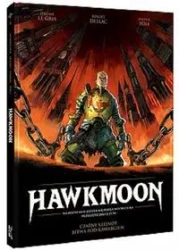 Hawkmoon Tom 1 Czarny klejnot Bitwa pod Kamargiem - Le Jérôme Gris