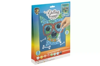 CCG kropkowanie po numer.20x25 150104 02399