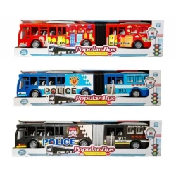 Autobus z napędem mix - SWEDE