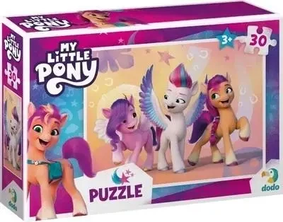 Puzzle 30 My Little Pony - Dodo