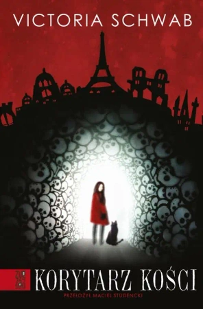 eBook Korytarz kości - V E Schwab epub mobi