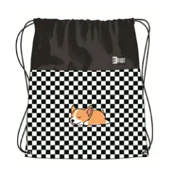 Worek na obuwie Sleepy Corgi - ST-MAJEWSKI