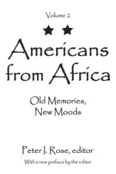 Americans from Africa - Rose Peter I.
