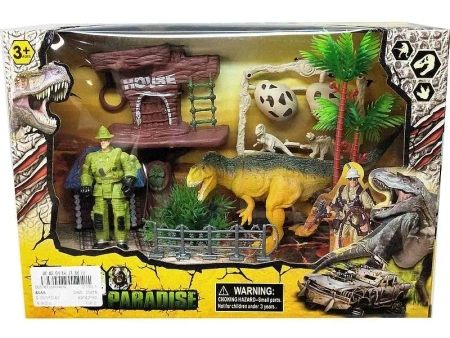 Park dinozaurów - ADAR