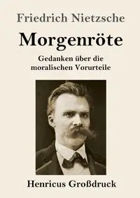 Morgenröte (Großdruck) - Nietzsche Friedrich