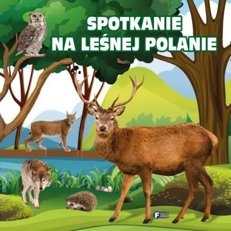 Spotkanie na leśnej polanie FENIX - praca zbiorowa