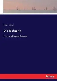 Die Richterin - Hans Land