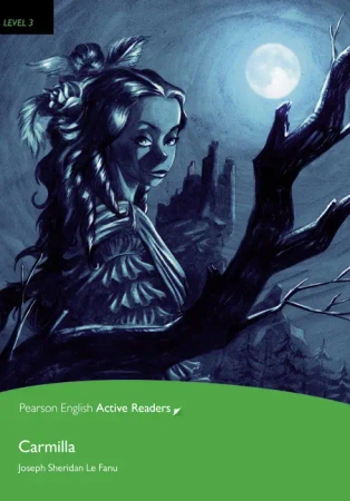 PEAR Carmilla Bk/MP3 (3) OOP - Joseph Sheridan Le Fanu
