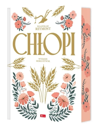 Chłopi (barwione brzegi) - Władysław Reymont