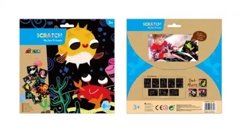 Moi wodni przyjaciele - Avenir