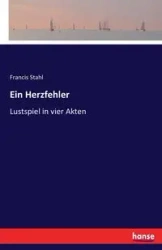 Ein Herzfehler - Francis Stahl
