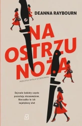 eBook Na ostrzu noża - Deana Raybourn epub mobi
