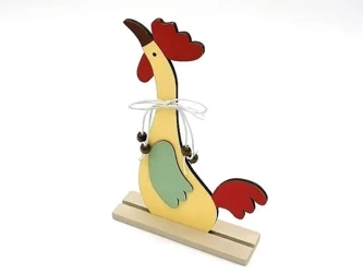 Kura drewniana - ADAR