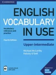 English Vocabulary in Use Upper-intermediate - Michael McCarthy, O'Dell Felicity