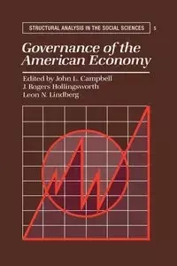Governance of the American Economy - Campbell John L.