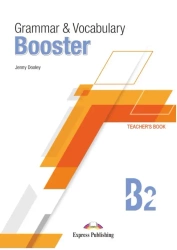 Grammar & Vocabulary Booster B2. Teacher's Book + kod DigiBook - Jenny Dooley