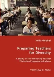 Preparing Teachers for Diversity - Vella Goebel
