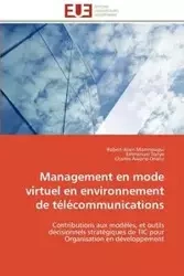 Management en mode virtuel en environnement de télécommunications - Collectif