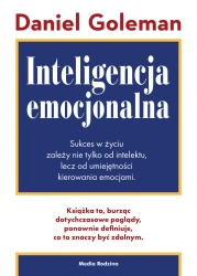 Inteligencja emocjonalna - Daniel Goleman