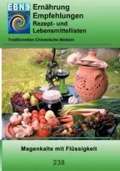Ernährung - TCM - Magen - Magenkälte mit Flüssigkeit - Josef Miligui