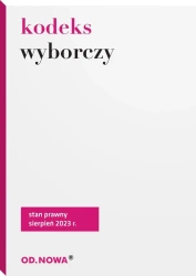 Kodeks wyborczy - Agnieszka Kaszok