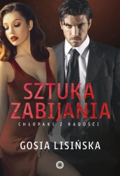 eBook Sztuka zabijania - Małgorzata Lisińska epub mobi