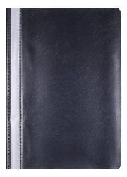 Paczka skoroszyt A4 Office Products miękki czarny 25 sztuk