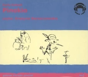Pinokio Audiobook - Carlo Collodi