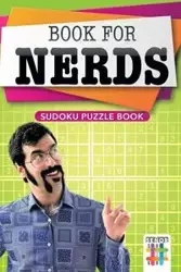 Book for Nerds | Sudoku Puzzle Book - Senor Sudoku