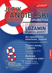 J. angielski. Gramatyka. Repetytorium - Maria Krzysztof Szukalska; Szukalski