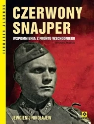 Czerwony snajper w.3 - Jewgienij Nikołajew