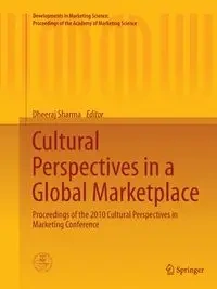 Cultural Perspectives in a Global Marketplace - Sharma Dheeraj