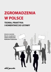 Zgromadzenia w Polsce - Marcin Jurgilewicz, Sabina Grabowska, Radosław Gr