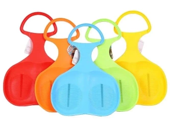 Ślizg zjazdowy jabłuszko na śnieg MIX - ADAR