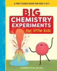 Big Chemistry Experiments for Little Kids - Megan Olivia Hall