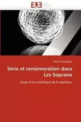 Série et remémoration dans les soprano - DOUMERGUE-M