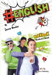#ENGLISH 3 Workbook (Student's) + DigiBook (kod) - Jenny Dooley