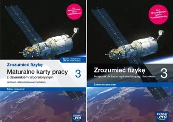 Zrozumieć fizykę 3 Podręcznik Karty pracy ZR 2021 - Marcin Braun, Agnieszka Byczuk, Krzysztof Byczuk